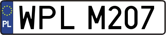 WPLM207