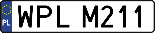 WPLM211