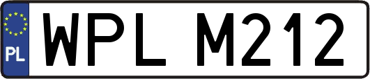 WPLM212