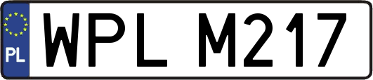 WPLM217