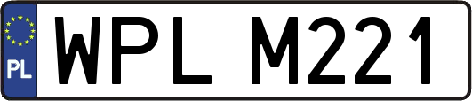 WPLM221