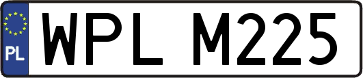 WPLM225