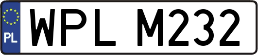 WPLM232
