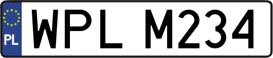 WPLM234