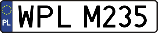 WPLM235