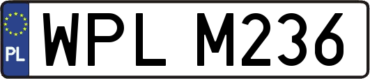 WPLM236
