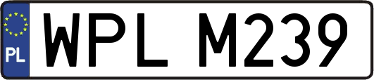 WPLM239