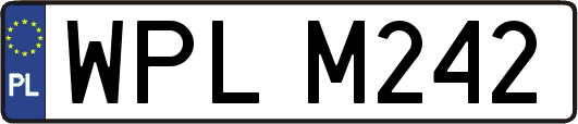 WPLM242