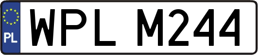WPLM244