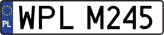 WPLM245