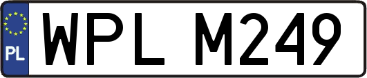 WPLM249