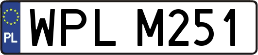 WPLM251