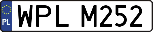 WPLM252