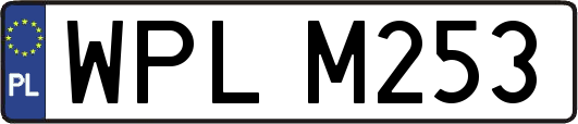 WPLM253