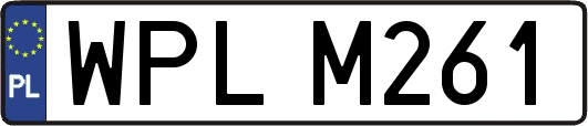WPLM261