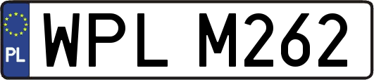 WPLM262