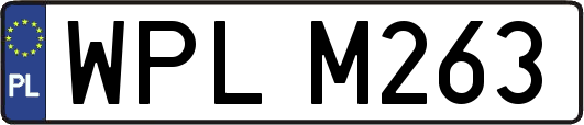WPLM263