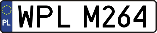 WPLM264