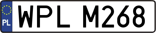 WPLM268
