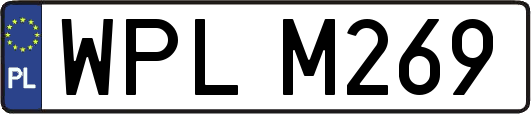 WPLM269
