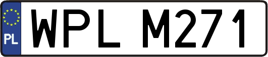 WPLM271