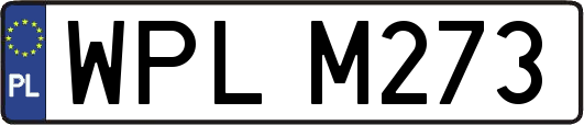 WPLM273