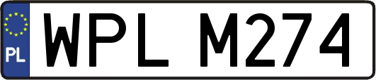 WPLM274