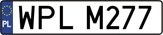 WPLM277