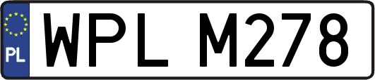 WPLM278