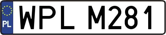 WPLM281
