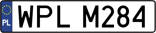 WPLM284