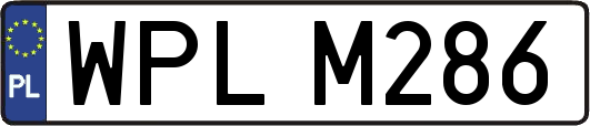 WPLM286