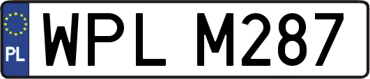 WPLM287