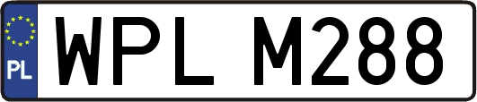 WPLM288