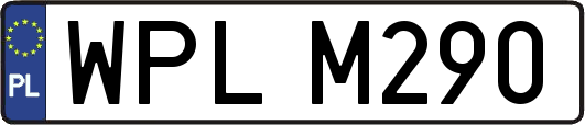 WPLM290