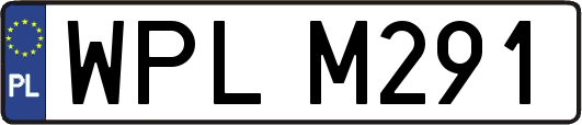 WPLM291