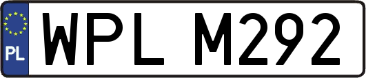 WPLM292