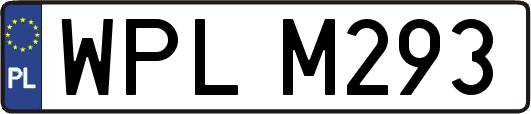 WPLM293