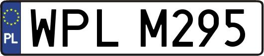 WPLM295