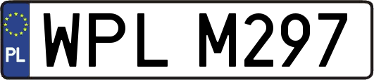 WPLM297