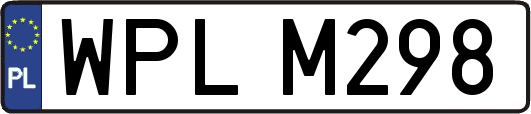 WPLM298