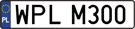 WPLM300