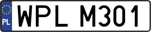 WPLM301