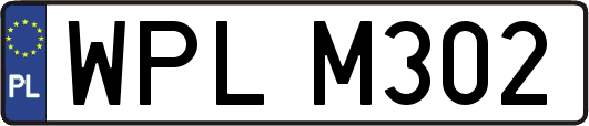 WPLM302