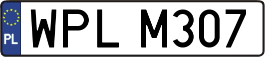 WPLM307