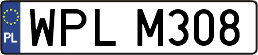WPLM308