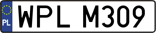 WPLM309