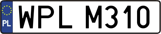 WPLM310