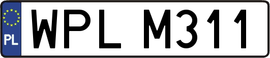 WPLM311