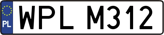 WPLM312